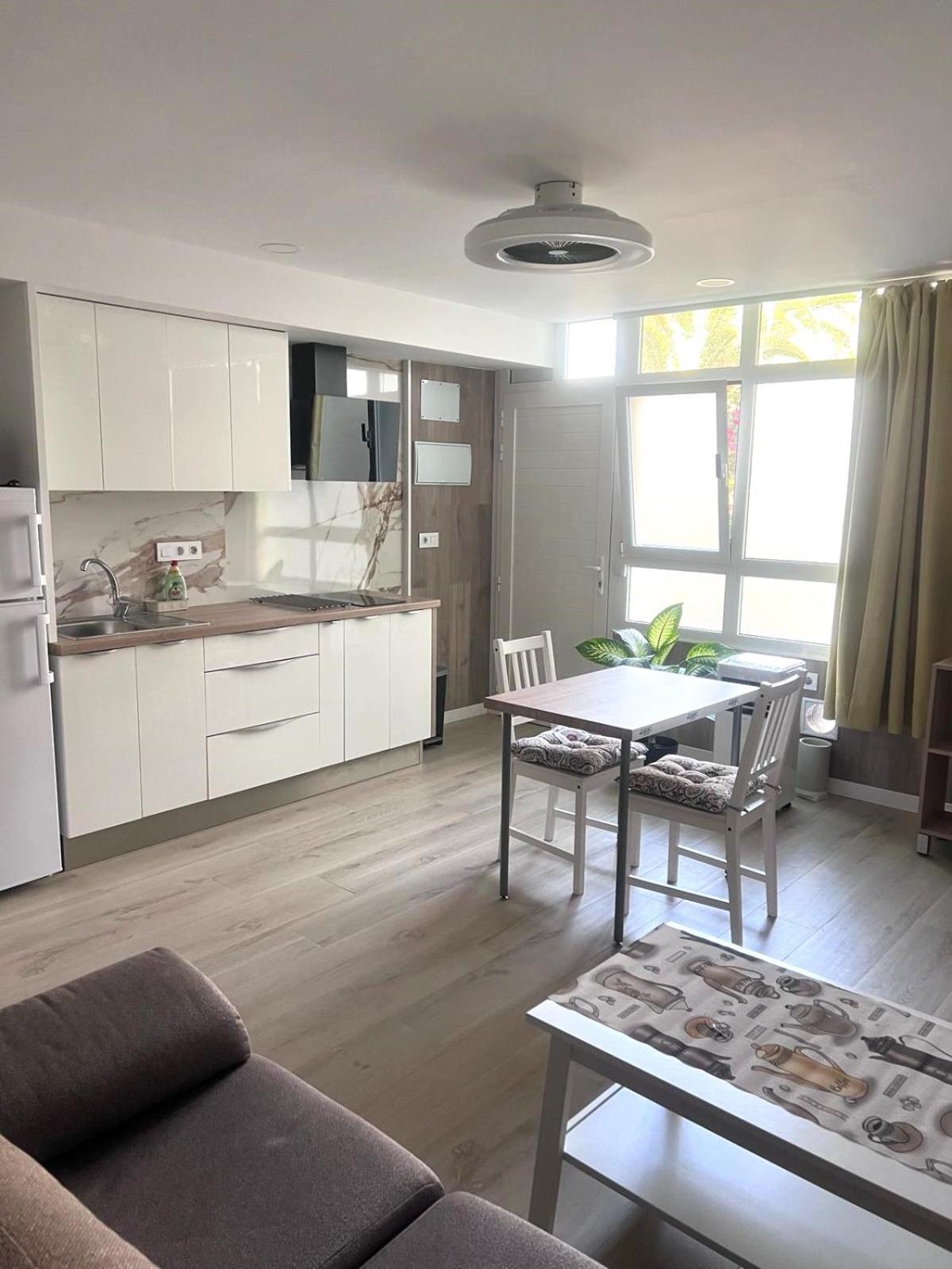 Relax Apartamento 7 ラスパルマス・デ・グランカナリア エクステリア 写真