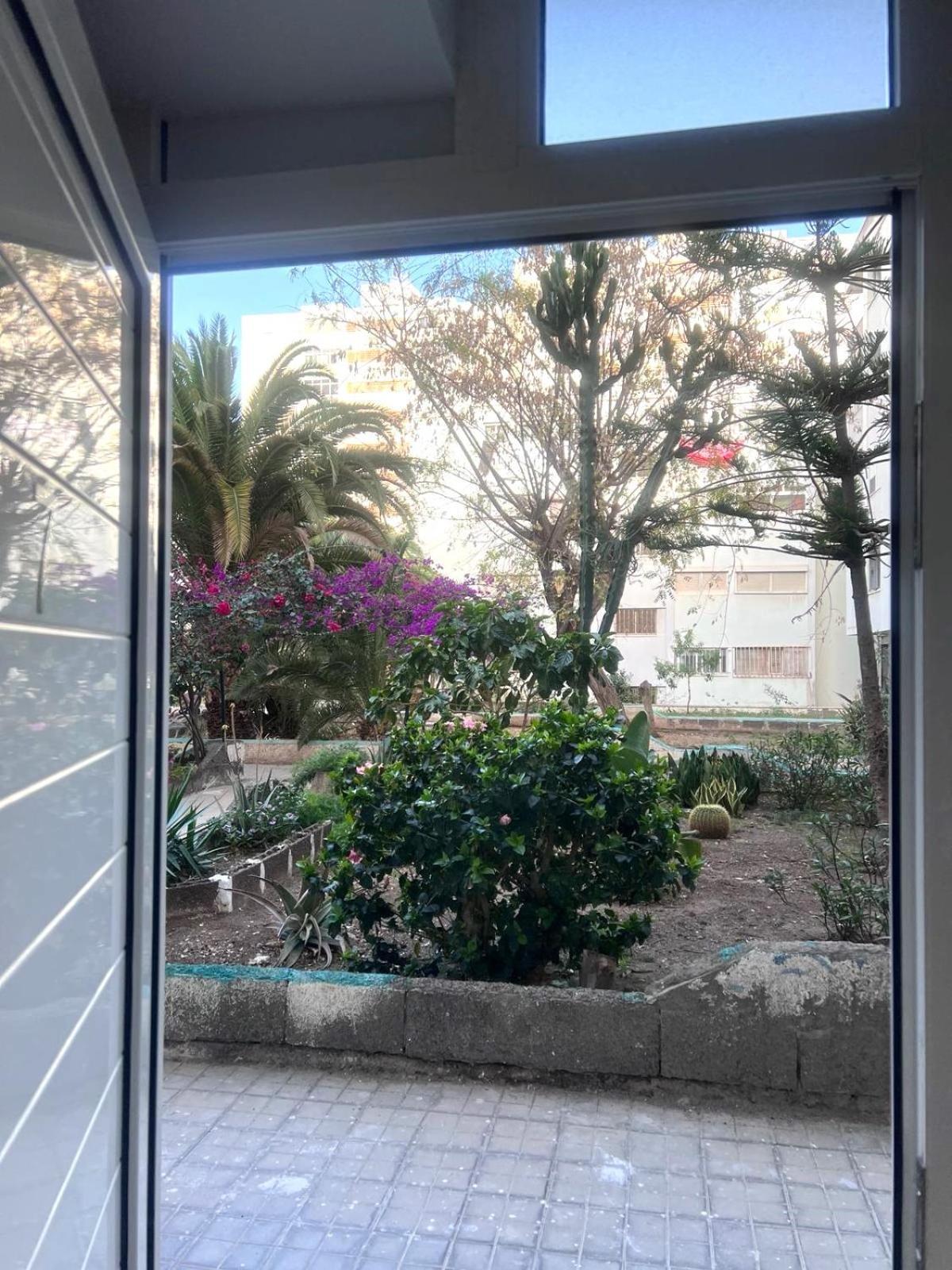 Relax Apartamento 7 ラスパルマス・デ・グランカナリア エクステリア 写真